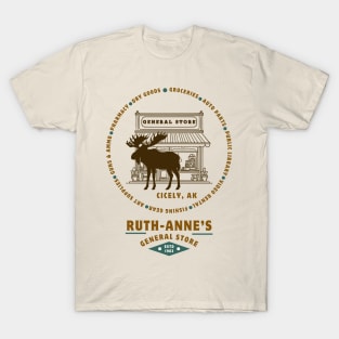 Ruth-Anne's General Store Fan Art T-Shirt